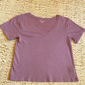 Athleta V-Neck T